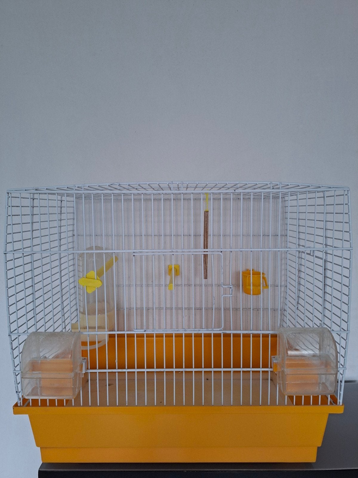 Vogelkooi., Dieren en Toebehoren, Ophalen, Gebruikt, Vogelkooi