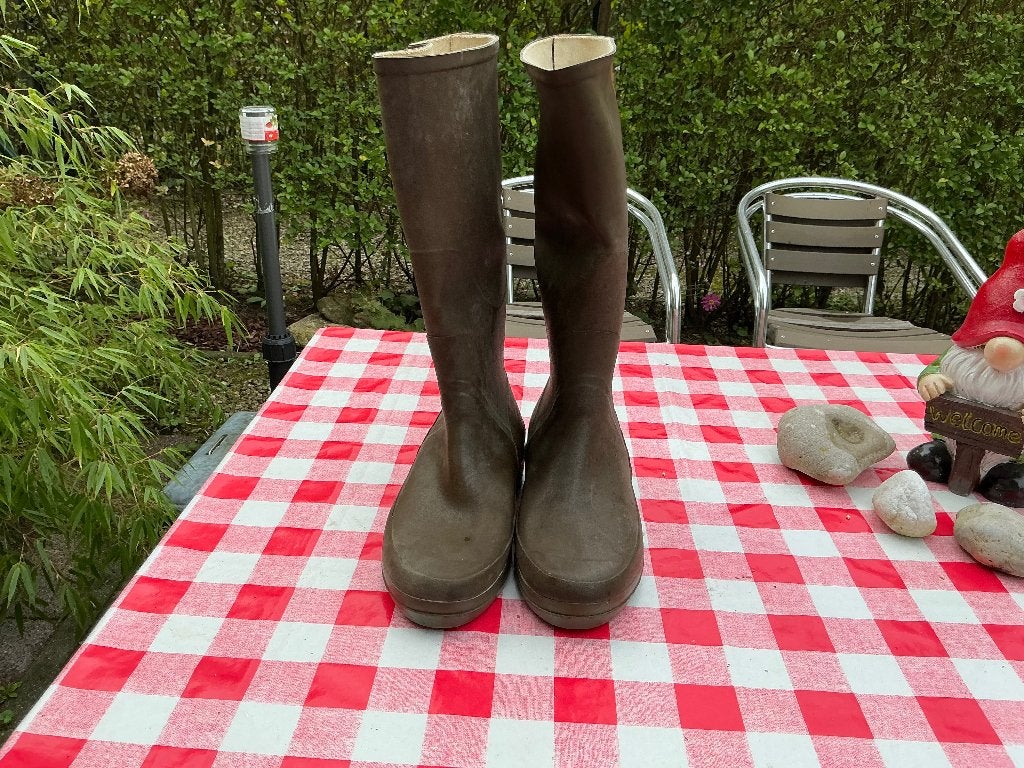 Wandel laarzen, Ophalen, Zo goed als nieuw, Schoenen