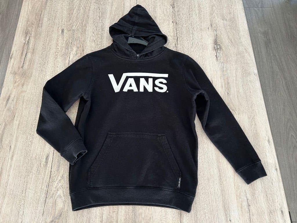 Hoodie Vans maat M, Kinderen en Baby's, Ophalen of Verzenden, Zo goed als nieuw, Vans, Jongen