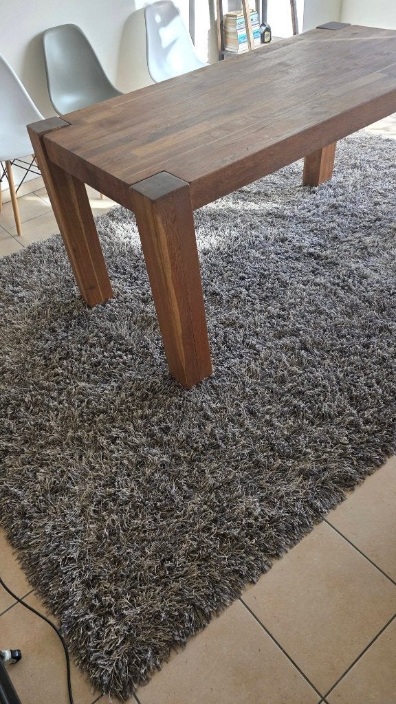 tapijt, Maison & Meubles, 200 cm ou plus, Shabby Chique, Comme neuf, Enlèvement