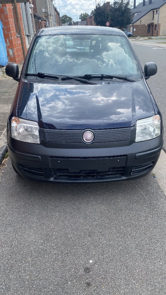 Fiat panda, Autos, Fiat, 1242 cm³, Euro 5, Achat, Electronic Stability Program (ESP)
