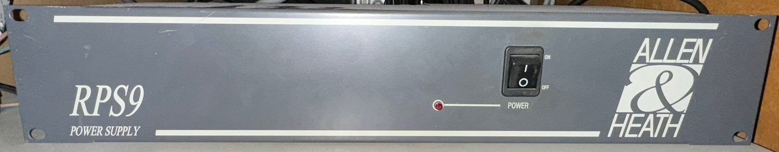 Allen & Heath RPS9, Ophalen of Verzenden, Gebruikt