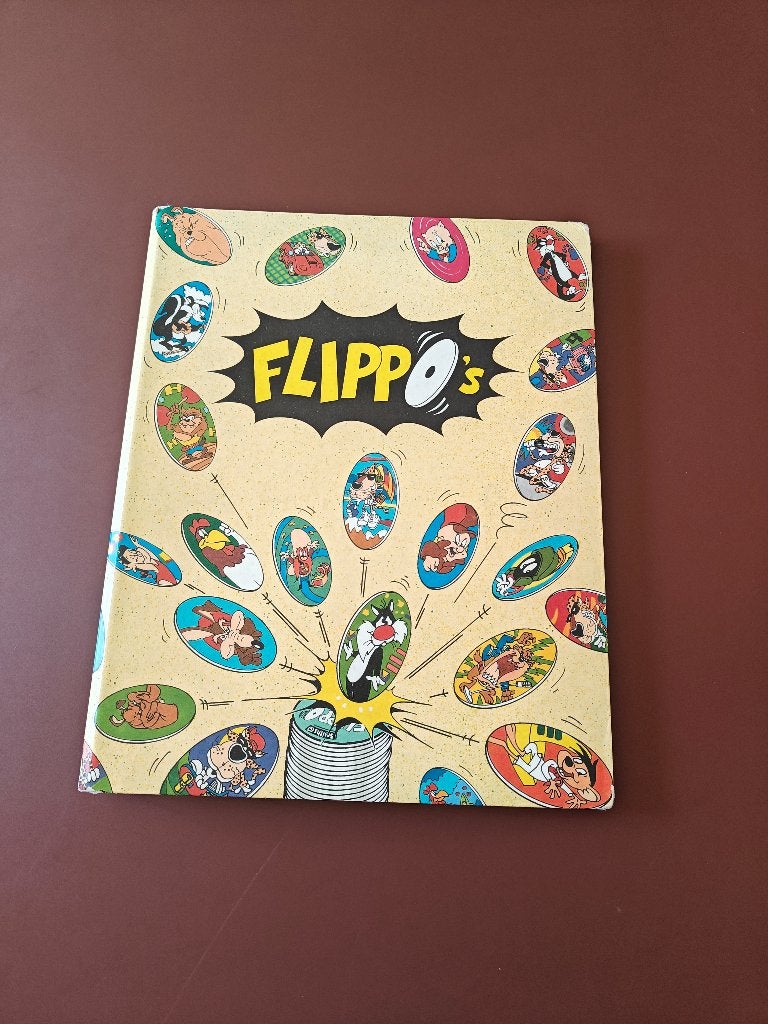 Flippo kaft, Verzamelen, Overige Verzamelen, Ophalen of Verzenden, Gebruikt