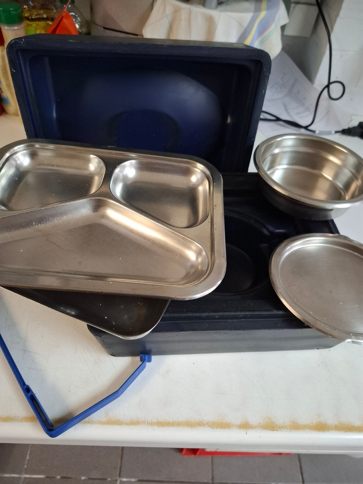 boîte repas isotherme individuel, Zakelijke goederen, Horeca | Overige, Ophalen
