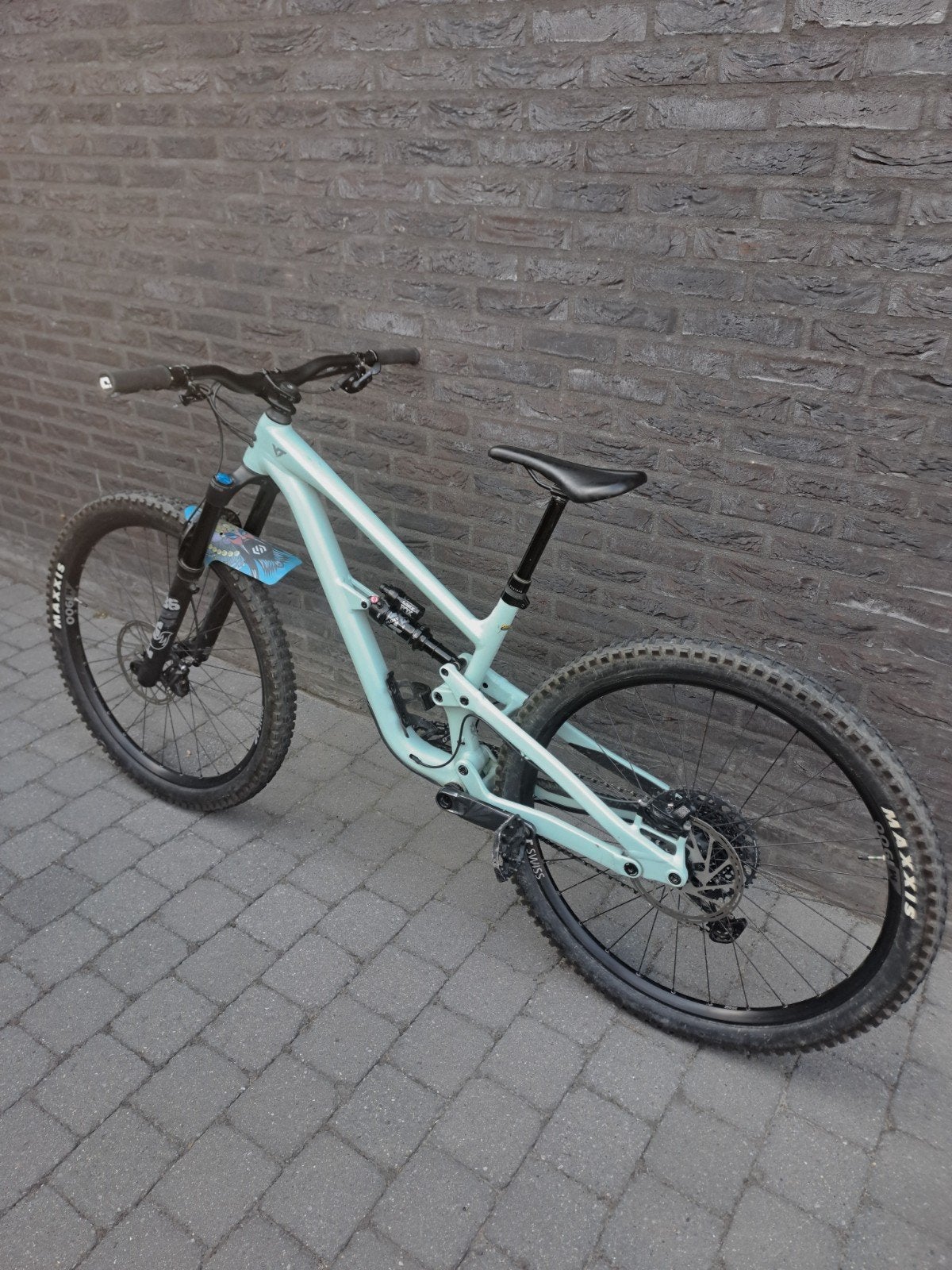 ​YT Jeffsy Core 2 Aluminium [M]  - SRAM GX - DT Sw, YT, Utilisé, Aluminium, Mountainbike