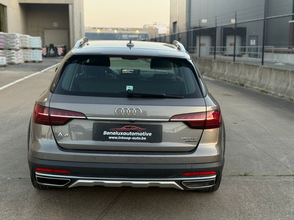 Te Koop: Prachtige Audi A4 allroad quattro – Full Option, Autos, Cuir, Achat, Euro 6, Entreprise