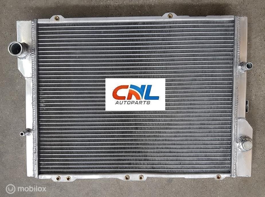 Radiateur  Aluminum radiator for Audi 80 90 Quattro 88-92, Nieuw, Ophalen of Verzenden