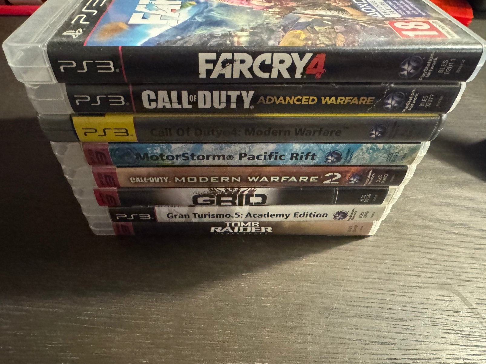 PS3, Enlèvement ou Envoi, Comme neuf