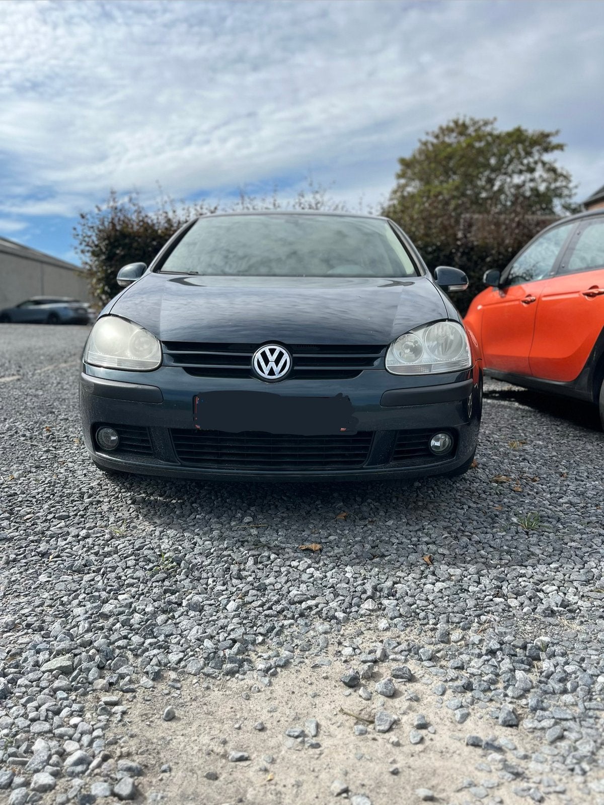 Volkswagen golf 5, Cuir, Achat, Intérieur cuir, Beige
