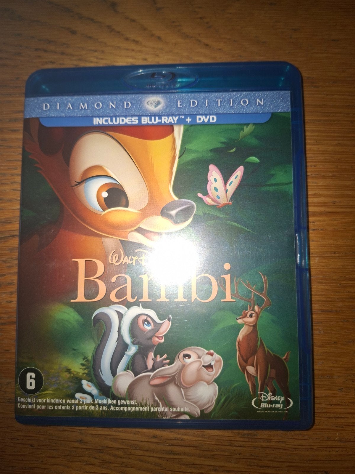Disney, Enlèvement