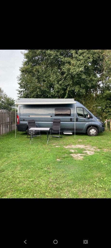 Fiat Ducato Roller team livingstone 2, Fiat, Boîte manuelle, Douche, Diesel