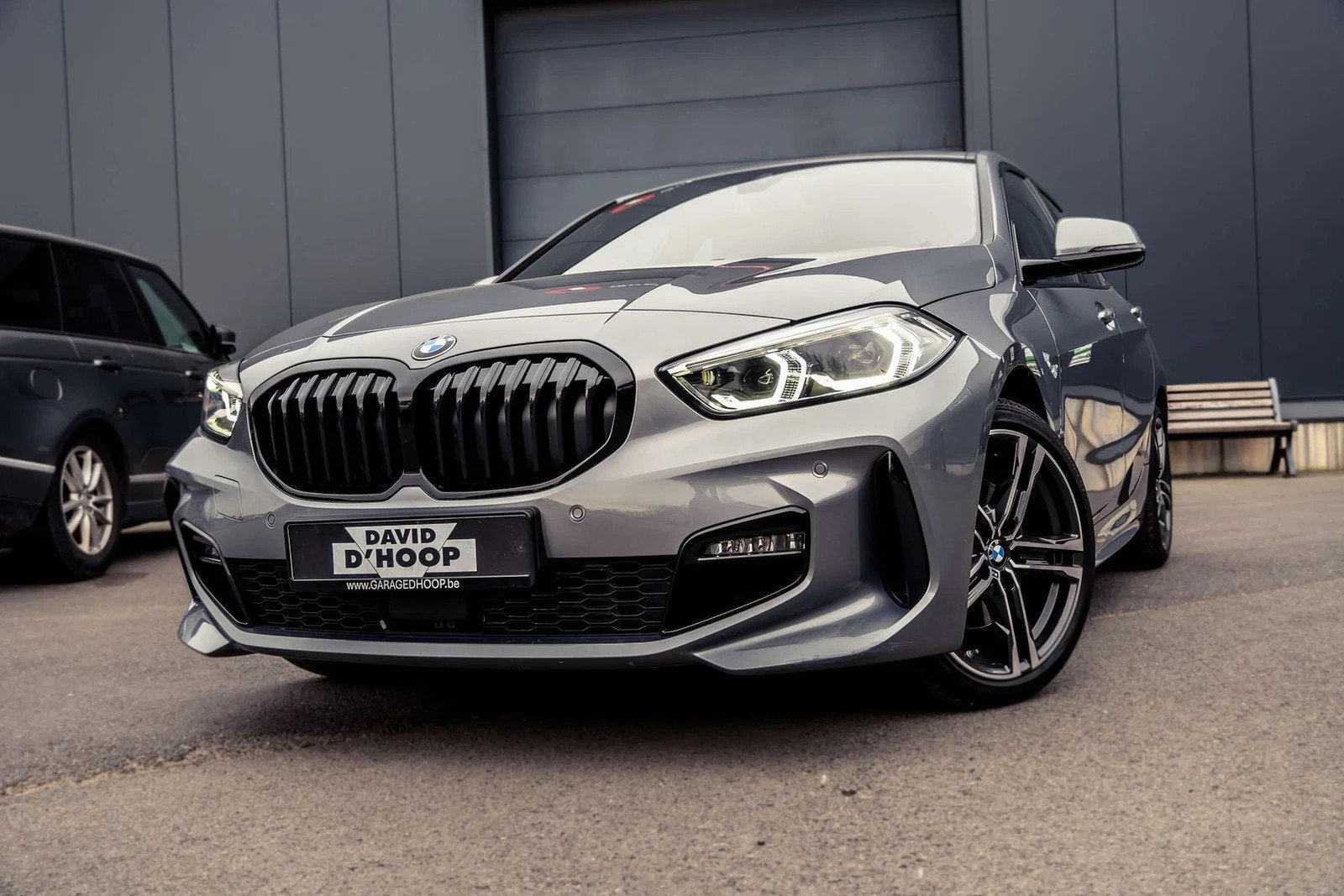 BMW 1 Serie 116 M Sport | Android Auto | Carplay | Camera, Auto's, BMW, Automaat, 116 g/km, 1 Reeks, Gebruikt