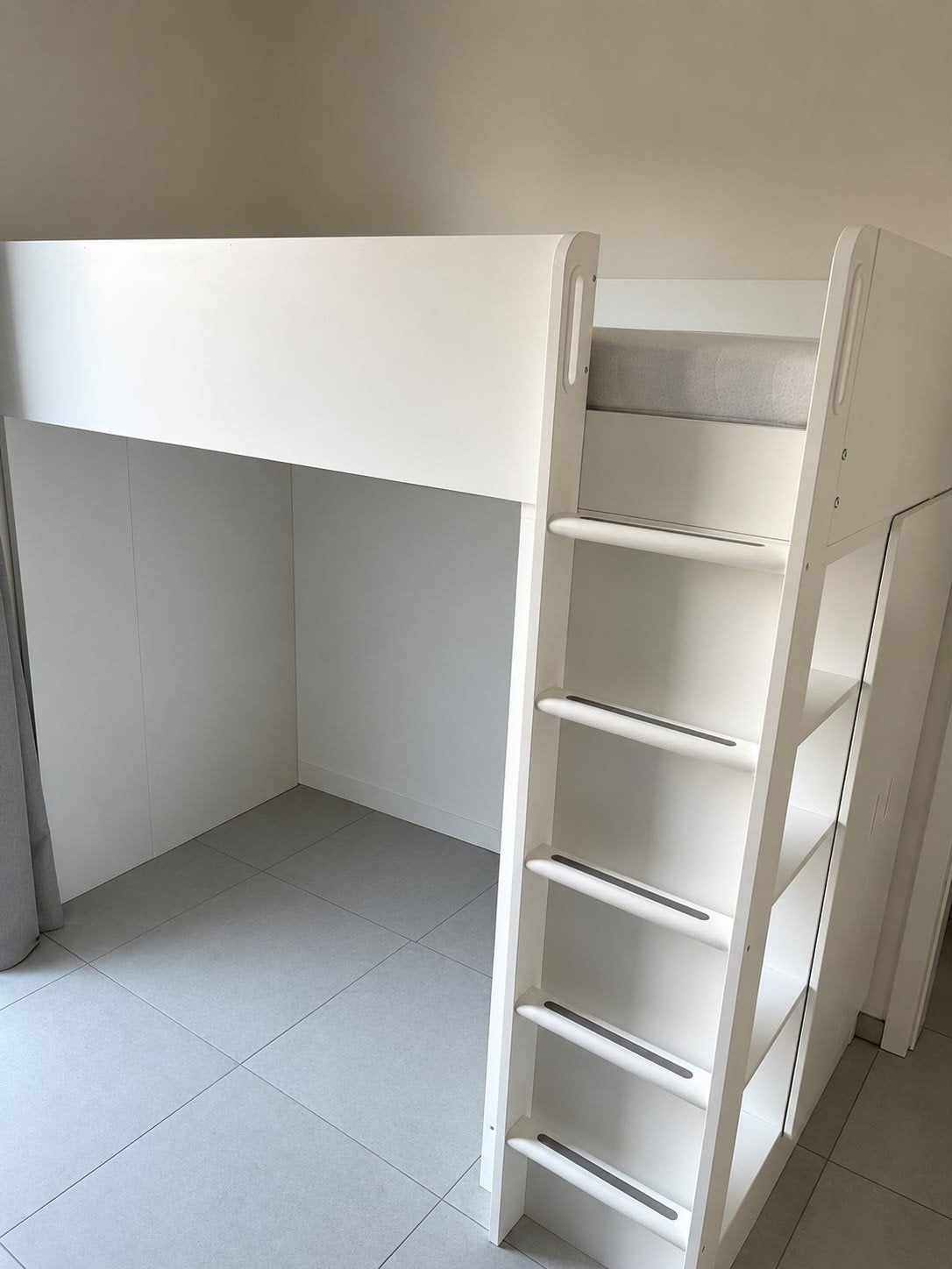 Hoogslaper, Enfants & Bébés, Enlèvement, Comme neuf, Lit mezzanine