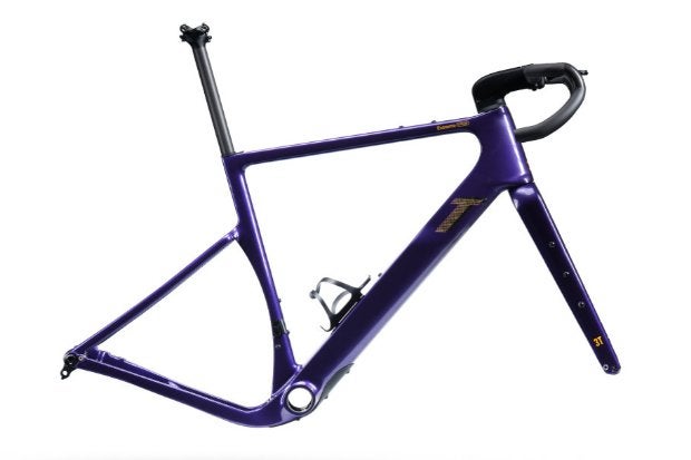 3T extrema italia frameset abisso M/54 (gravel), Ophalen, Nieuw, Frame, Carbon