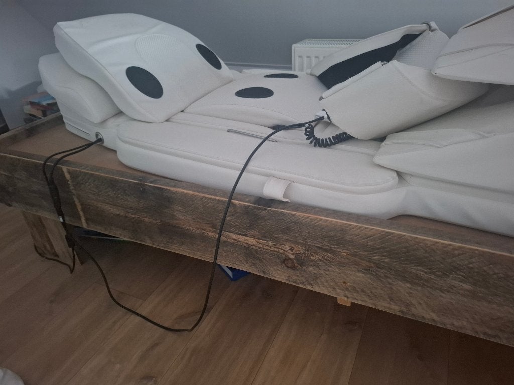 HHP Andumedic 3 Andullatiematras - massage - infrarood, Enlèvement, Comme neuf, Table de massage