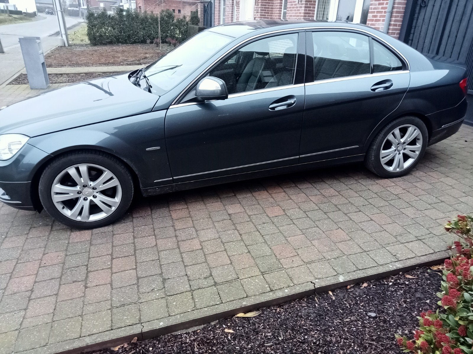Mercedes C200, Auto's, Mercedes-Benz, Particulier, Te koop, Euro 4