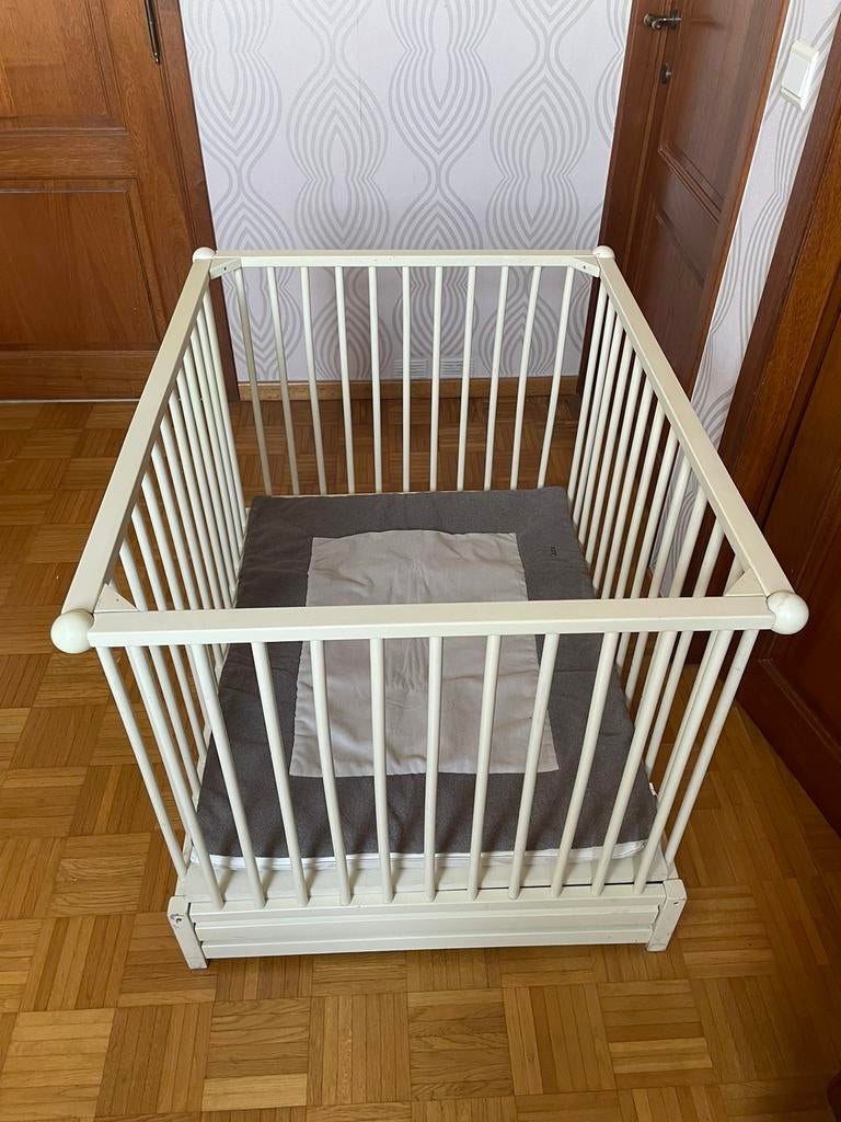 Babypark, Ophalen, Gebruikt, Vierkant