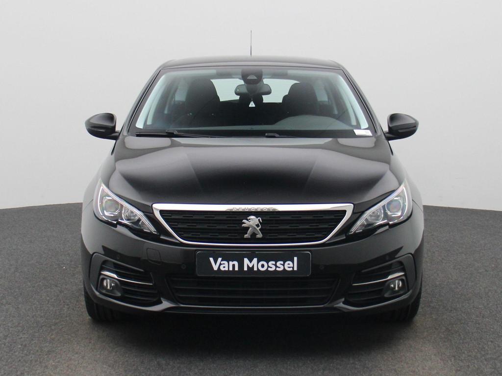 Peugeot 308 SW 1.5 BlueHDi 130 S&S EAT8 Active NAVI | CC | A, Auto's, Peugeot, Stof, 4 cilinders, 1462 kg, 131 pk