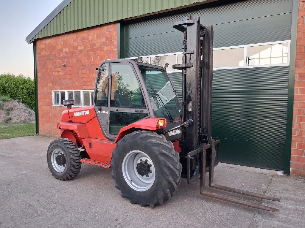 Manitou M30-4 Ruwterrein heftruck, Zakelijke goederen, Machines en Bouw | Heftrucks en Intern transport, Ophalen, 3000 tot 4000 kg