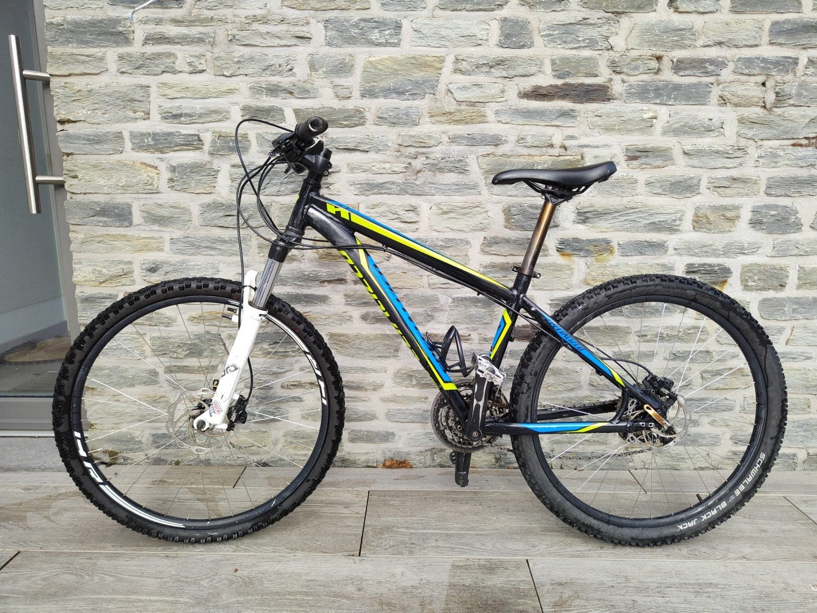 VTT specialized 26pouces cadre S, Vélos & Vélomoteurs, Autres marques, Enlèvement, Utilisé, Frein à disque
