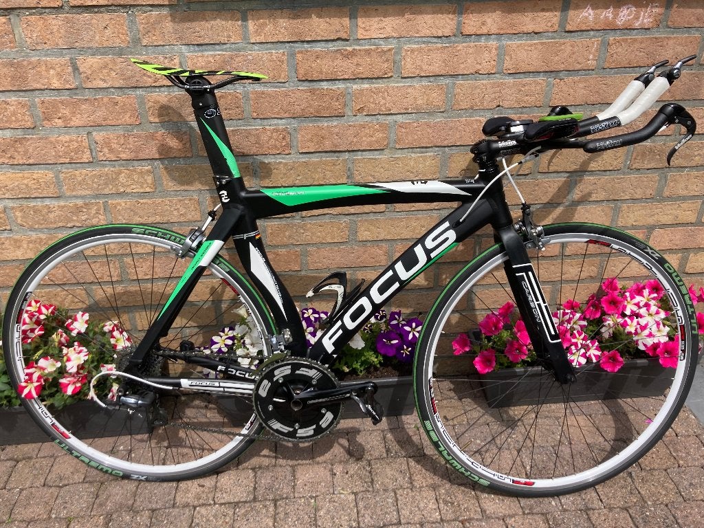 Racefietsen, Autres marques, Frein sur jante, Aluminium, Comme neuf