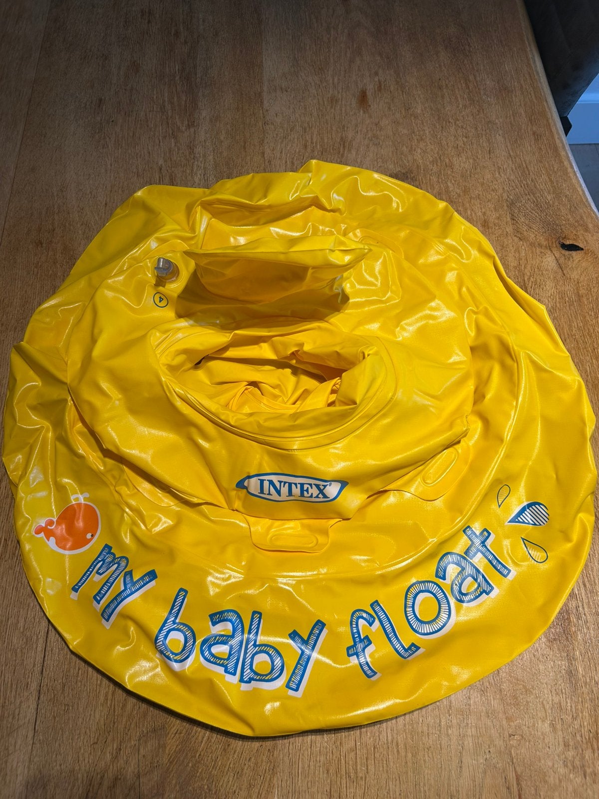 Intex Baby Float, Ophalen, Zo goed als nieuw