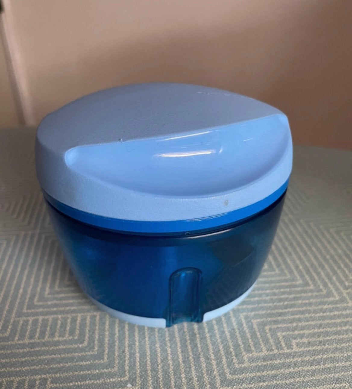 tupperware groentensnijder, Enlèvement ou Envoi, Comme neuf