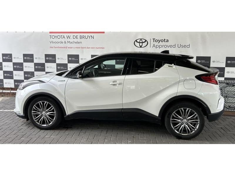 Toyota C-HR C-HIC BI-TONE, Achat, Euro 6, Entreprise, 72 kW