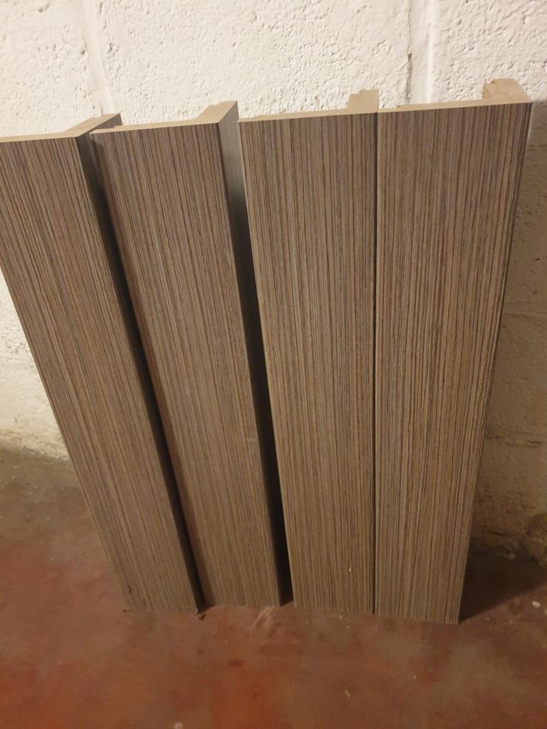 4 houten poten voor een tafel, Doe-het-zelf en Bouw, Hout en Planken, Ophalen