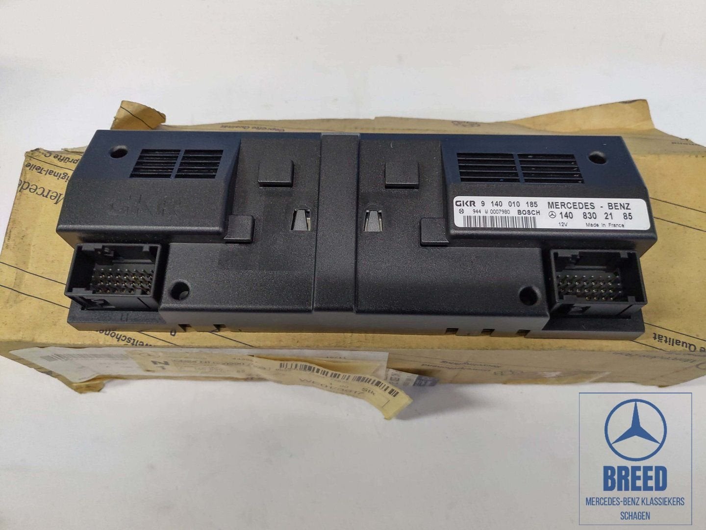 NOS computer Klimatisierungsautomatik Mercedes-Benz W140 S-K, Autos : Pièces & Accessoires, Électronique & Câbles, Mercedes-Benz