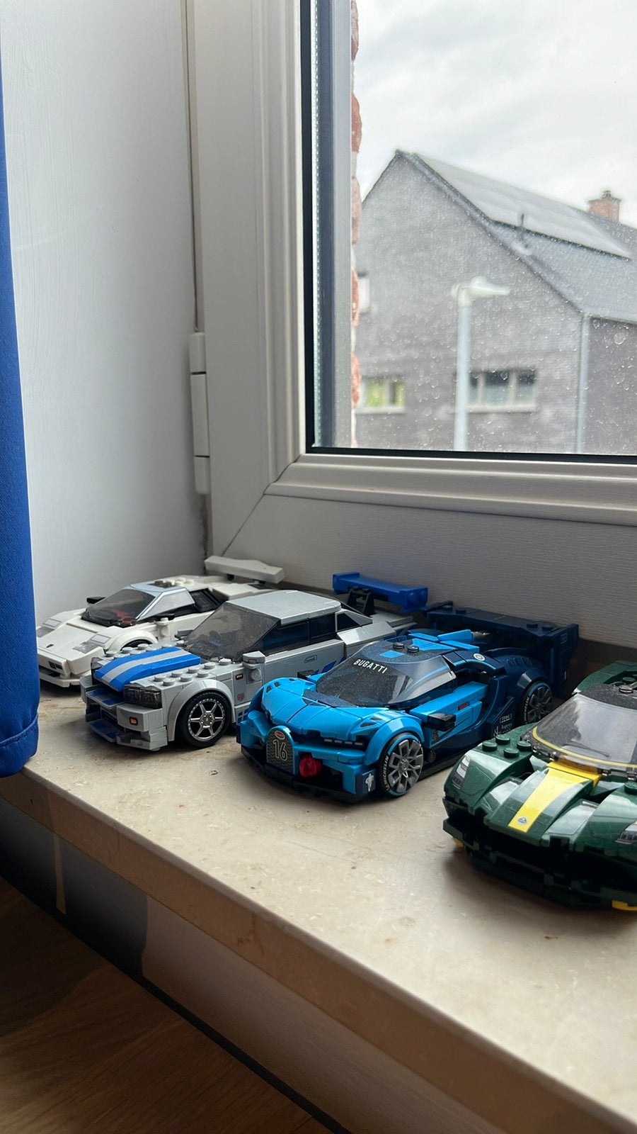 Lego speed autos, Enlèvement ou Envoi, Comme neuf