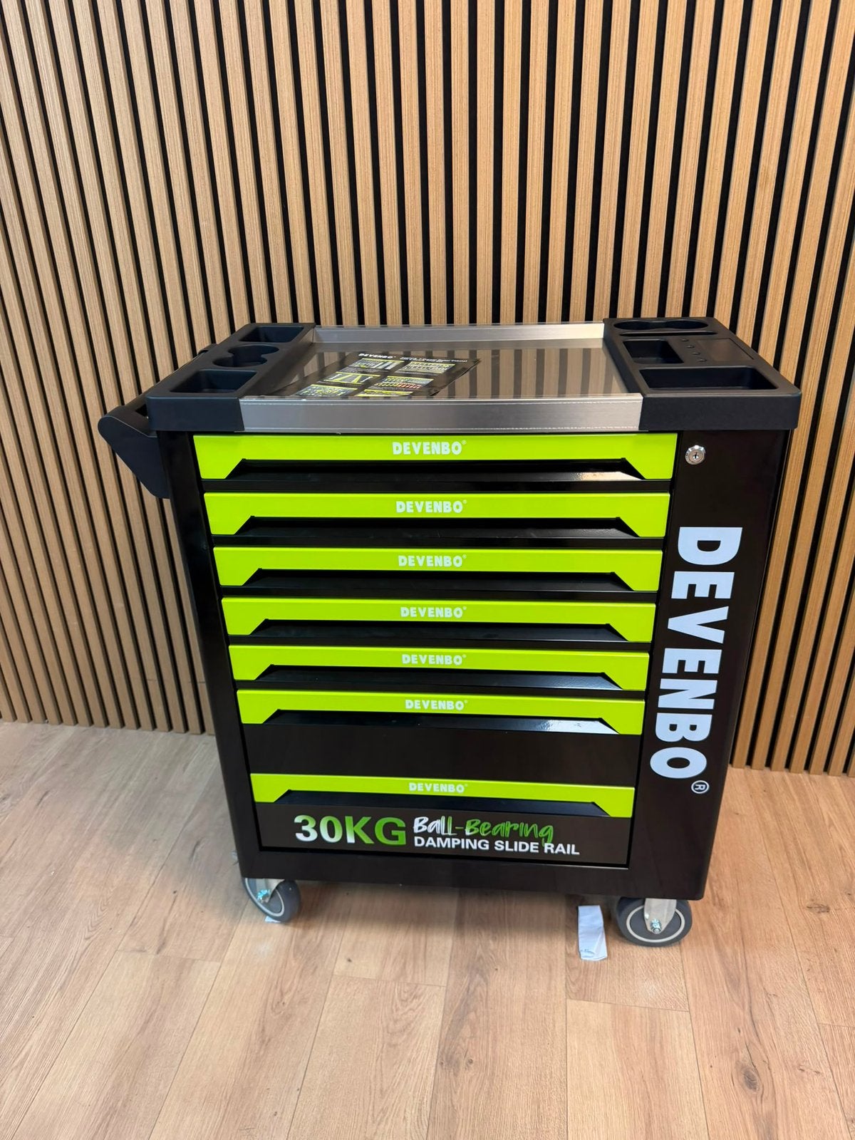 Servantes d’atelier / caisse a outils, Enlèvement ou Envoi, Comme neuf