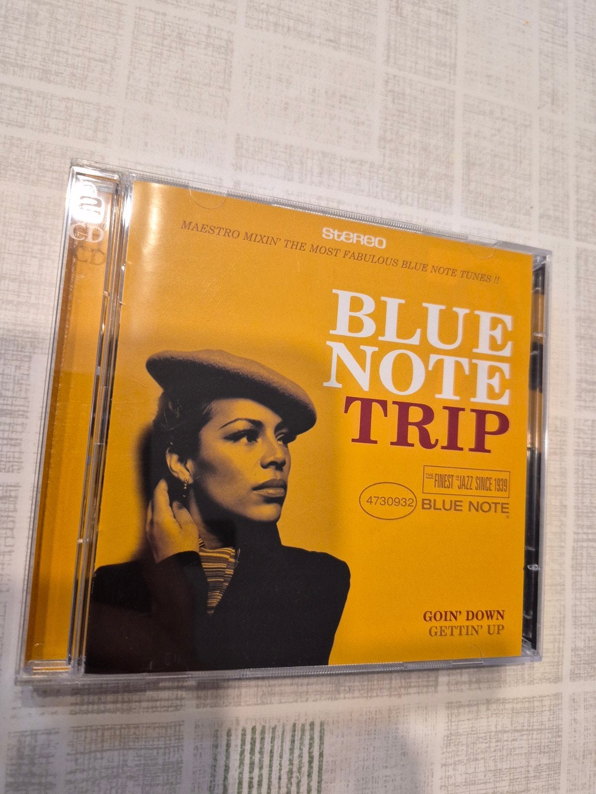 Platines vinyles Blue Note Trip Maestro 2cd, Enlèvement ou Envoi, Jazz