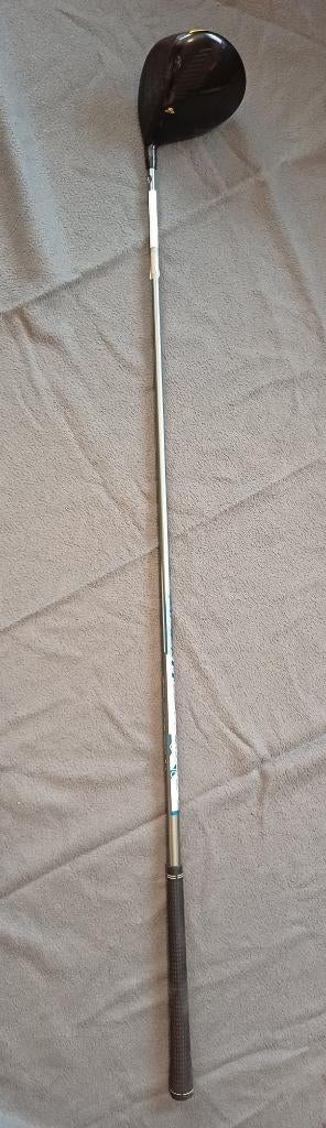 Driver Cobra F9 Speedback – 10.5 – Shaft UST Regular, Sports & Fitness, Golf, Utilisé, Club, Autres marques, Enlèvement ou Envoi