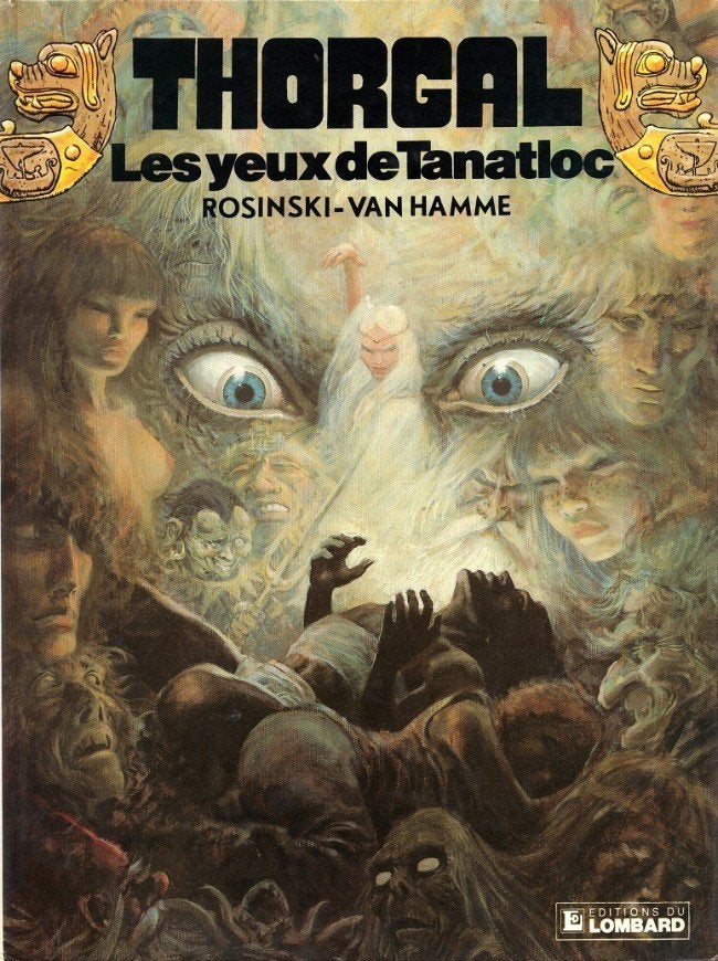 Thorgal - Tomes 11 à 32 FULL EO, Plusieurs BD, Enlèvement, Utilisé, Rosinski - Van Hamme