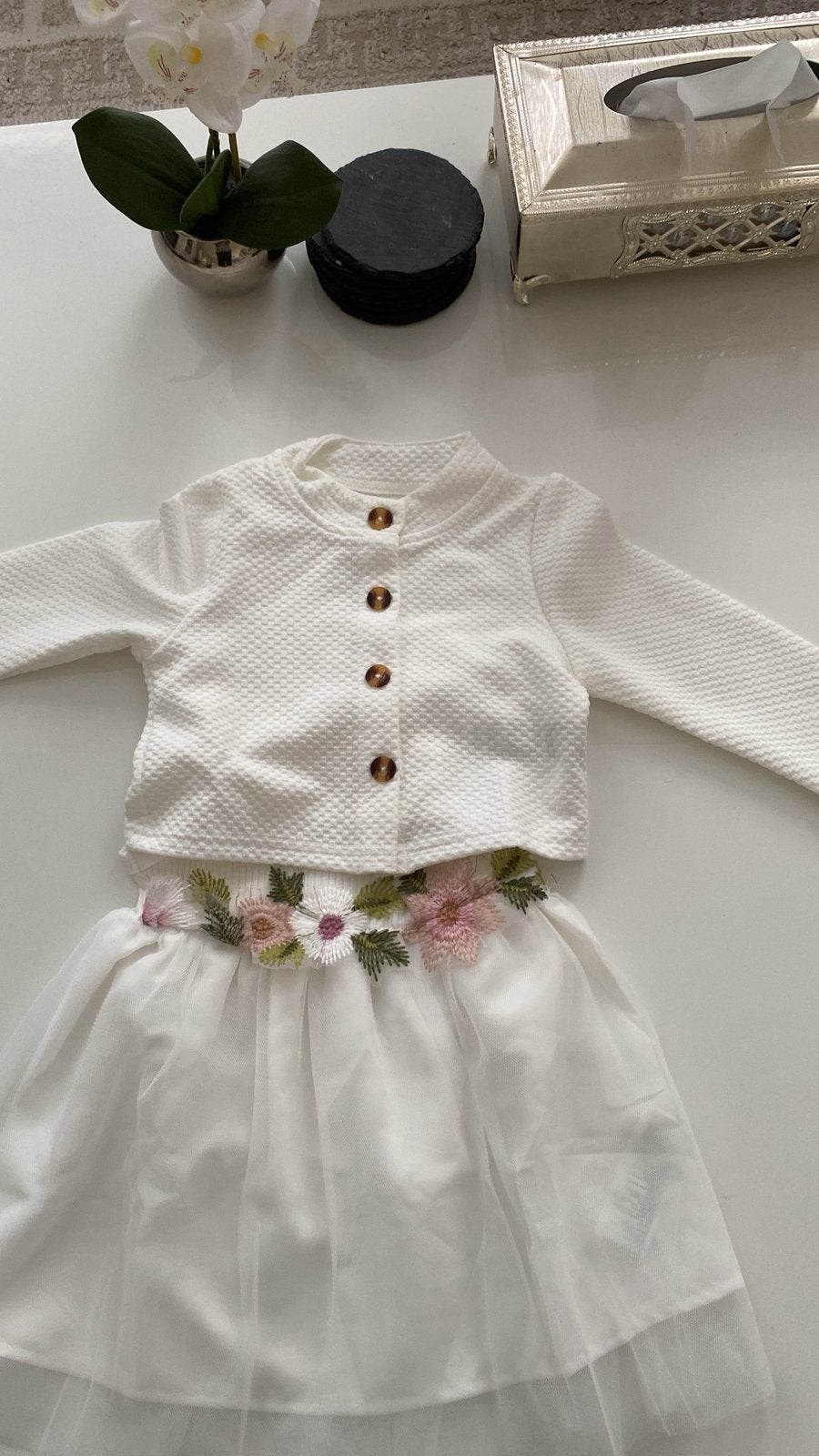 Très belle robe pour toute evenement âge 12 a 18 mois, Enlèvement ou Envoi, Neuf, Fille