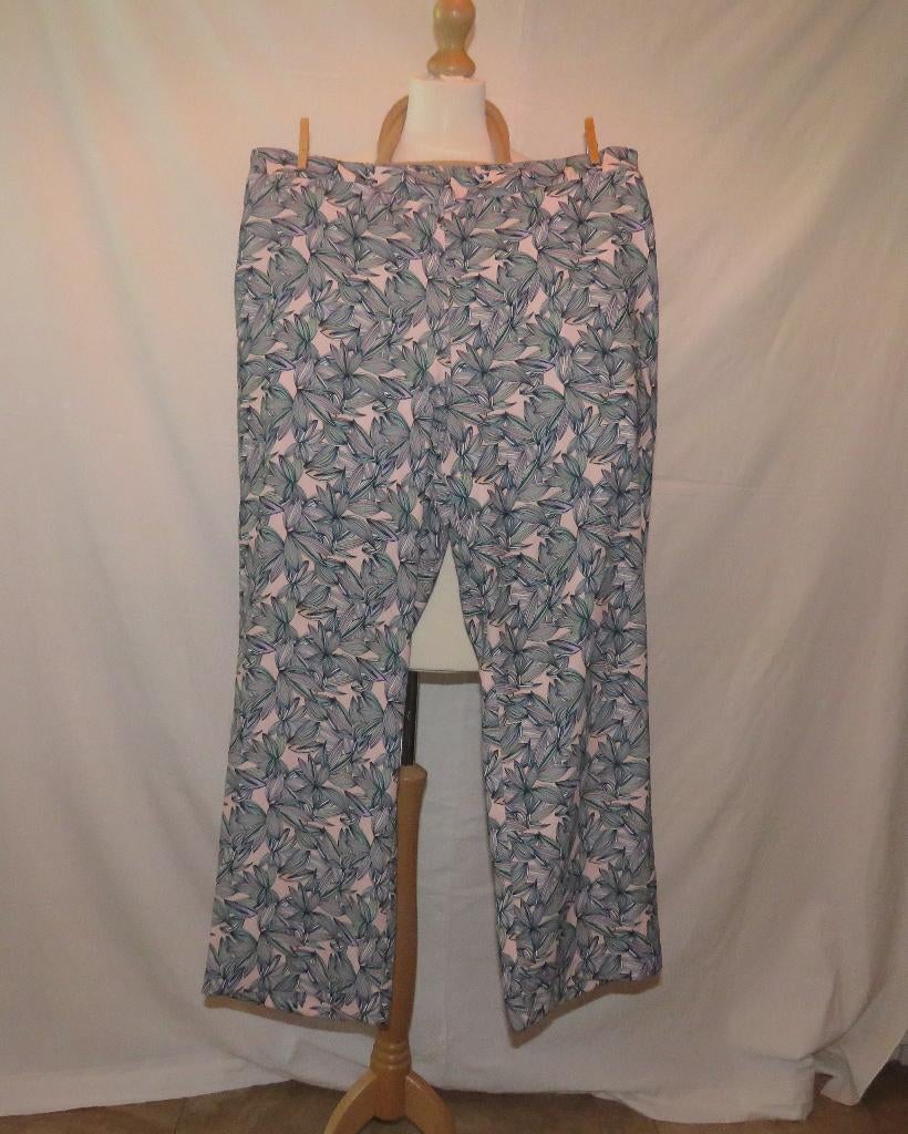 Diane Laury Broek Maat 44/46, Kleding | Dames, Broeken en Pantalons, Ophalen of Verzenden, Maat 42/44 (L)