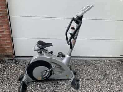 Hometrainer Xelus Pro, Enlèvement, Utilisé, Vélo d'appartement