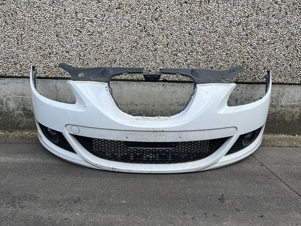 VOORBUMPER SEAT LEON 1P 2005-2012, Ophalen, Voor, Seat