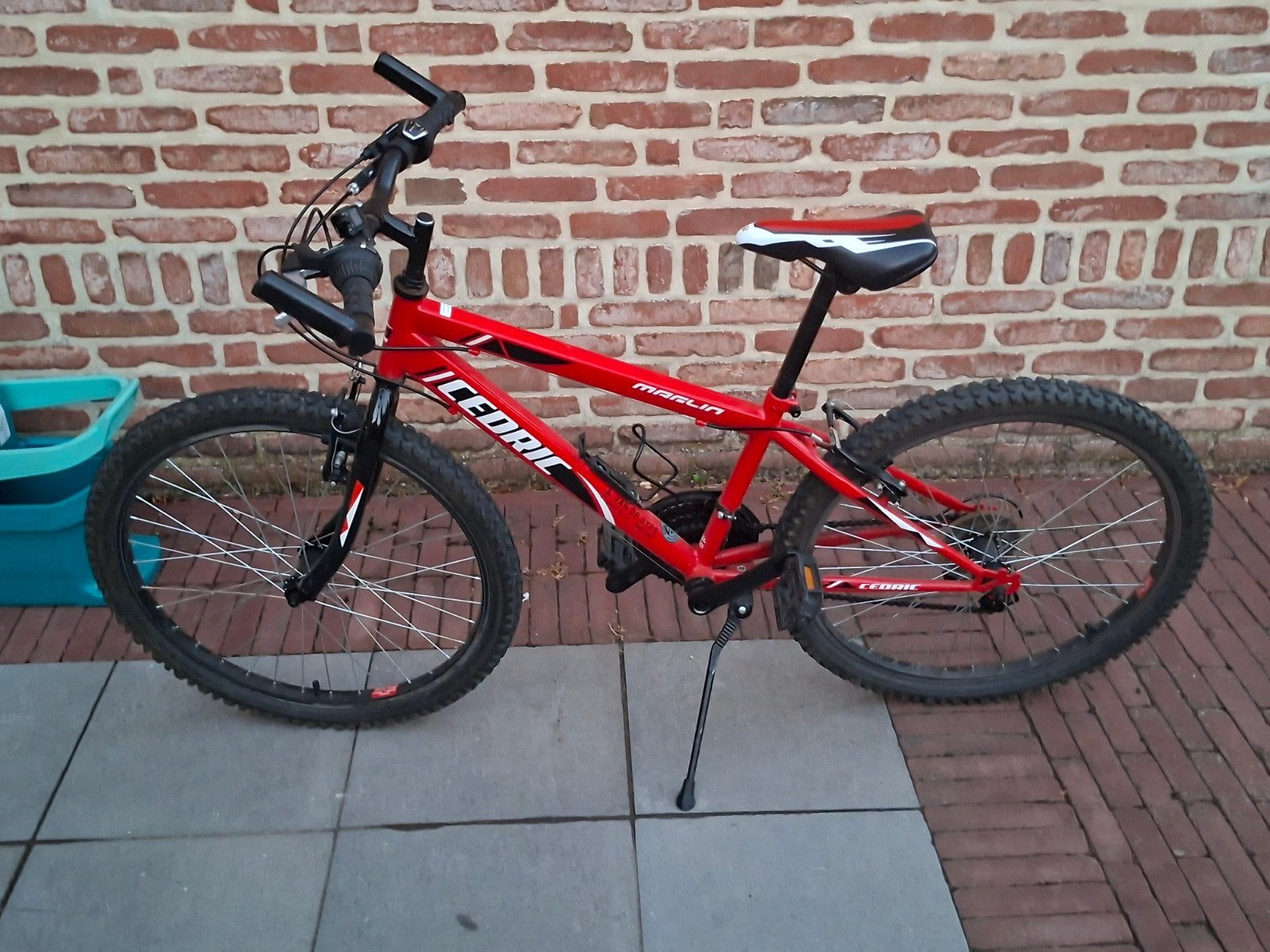 fiets, Gebruikt, 57 cm of meer, Hardtail, Ophalen