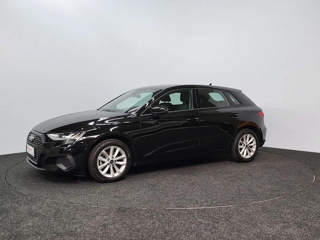 Audi A3 Sportback | 30 TFSI | 2022 | 111.418 km | Perfecte s, Autos, Audi, Entreprise, Achat, A3, ABS, Régulateur de distance