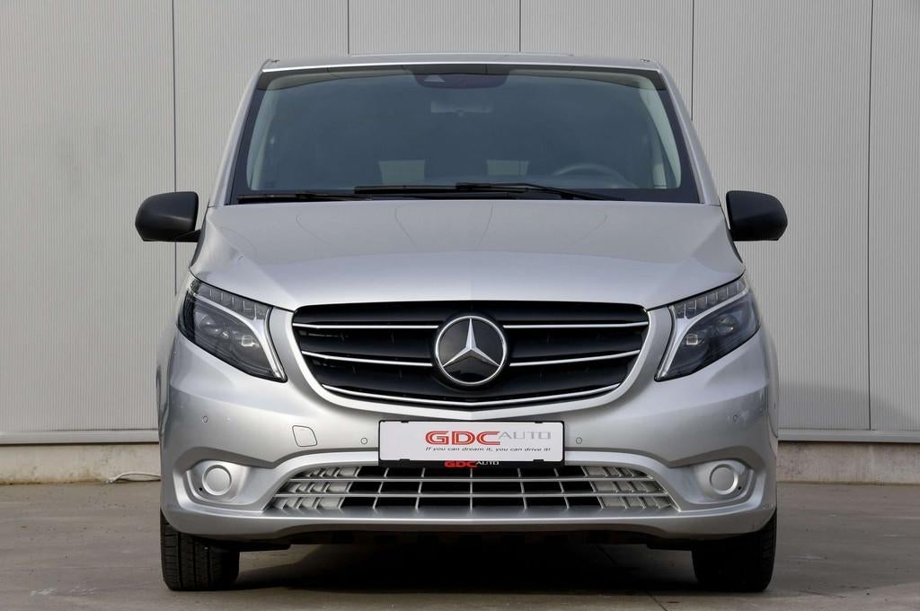 Mercedes-Benz Vito 2.0 Tourer l 8 PL l Navi l Camera l, Autos, 100 kW, Achat, Entreprise, Diesel