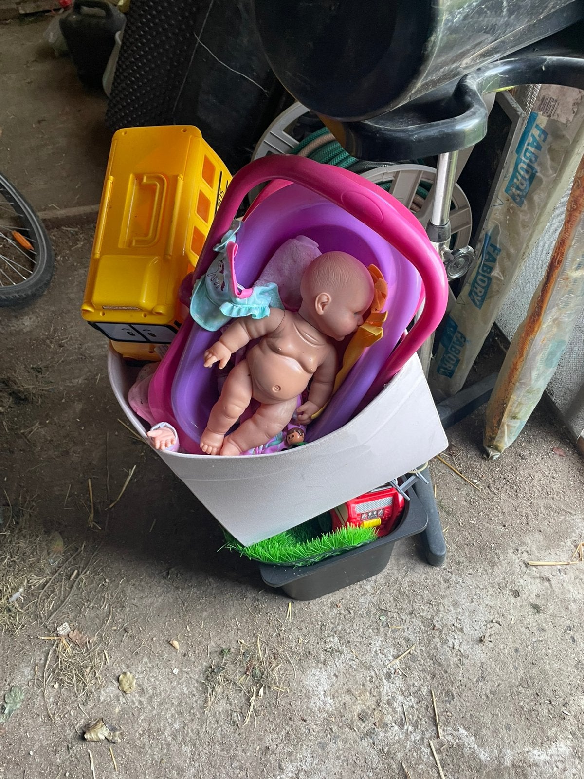 Jouets, Enfants & Bébés, Enlèvement, Utilisé