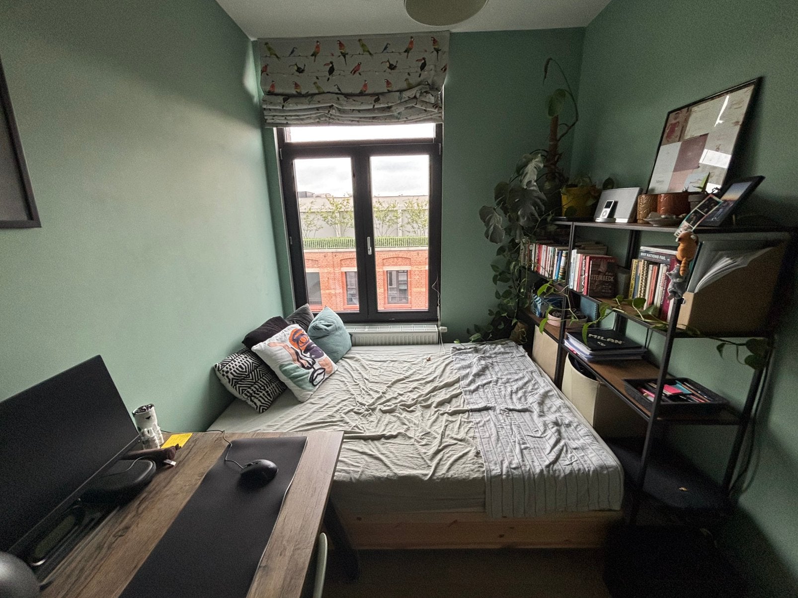 Ikea Bed Frame (Espevar), Ophalen, Twijfelaar