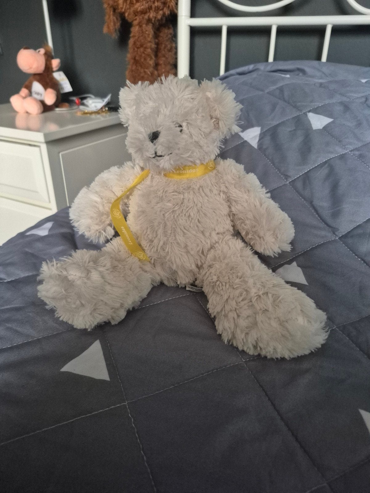 knuffel leonidas goede staat, Ophalen of Verzenden