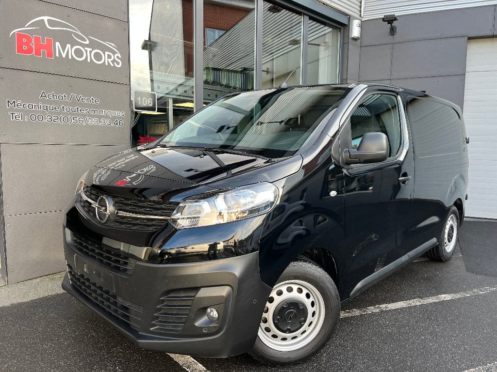 Opel VIVARO, Autos, Bluetooth, Achat, Entreprise, Boîte manuelle