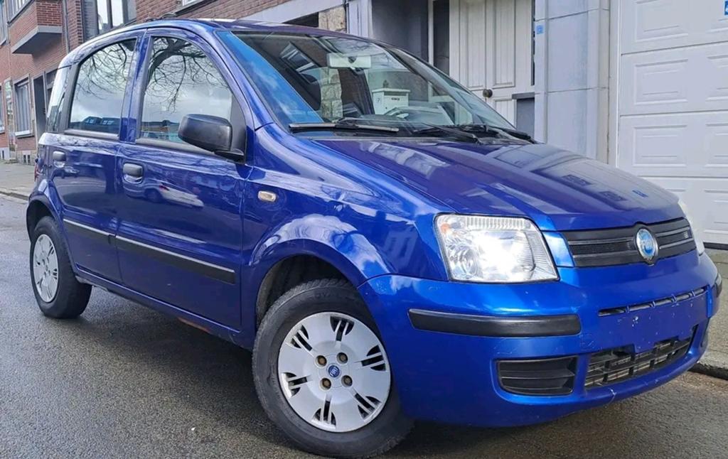 Fiat panda 1200cc ess. PRÊT À IMMATRICULÉ !, Autos, Fiat, Achat, Panda, Carnet d'entretien, Particulier