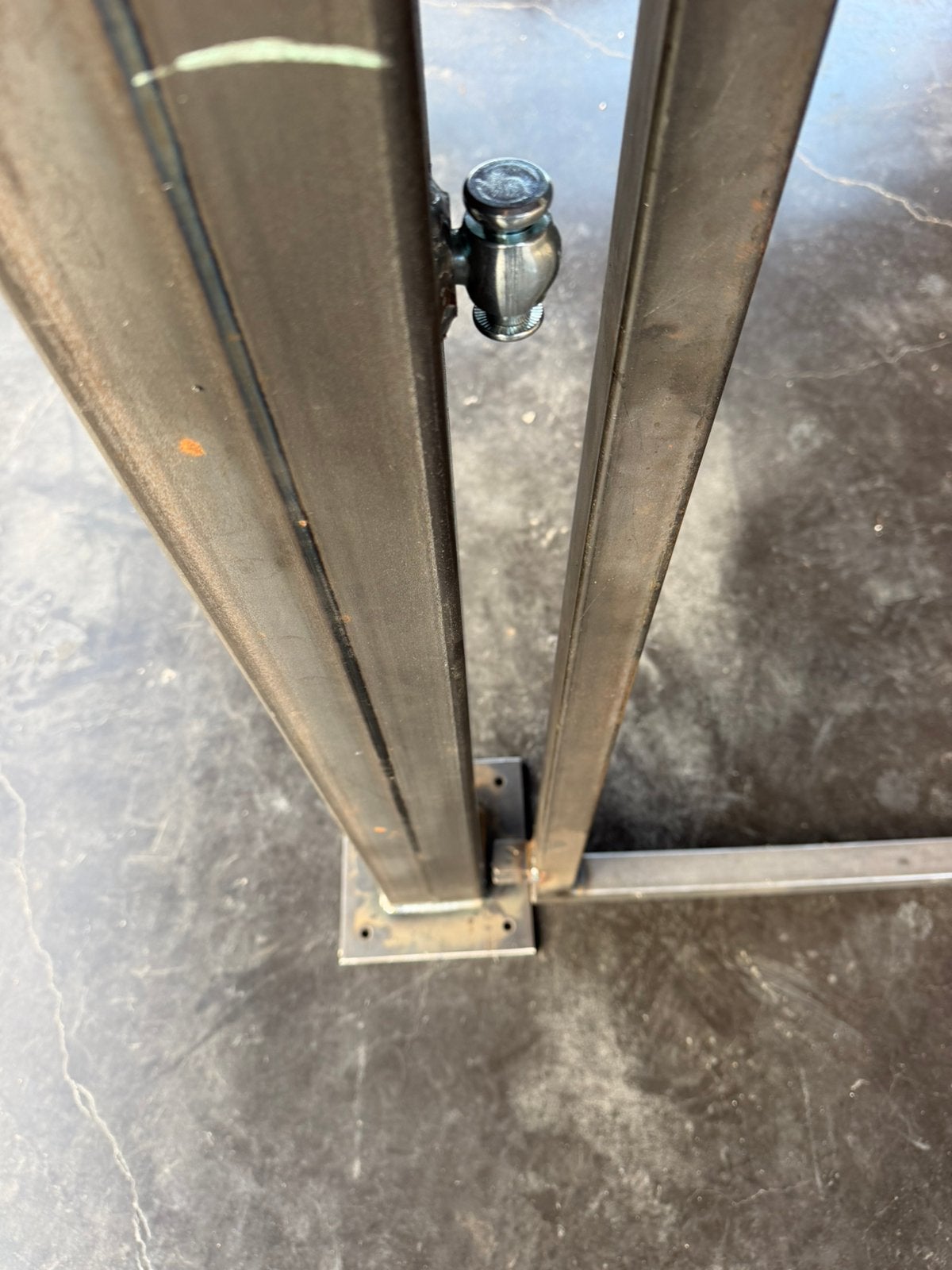 Poort te koop 180H x 120B, Tuin en Terras, Ophalen