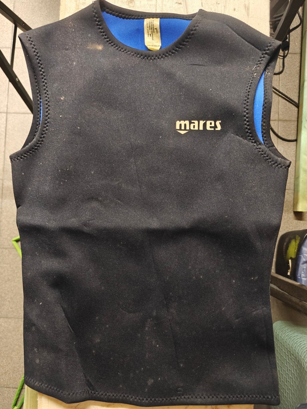 mares body op jezelf warm te houden, Kleding | Heren, Ophalen of Verzenden