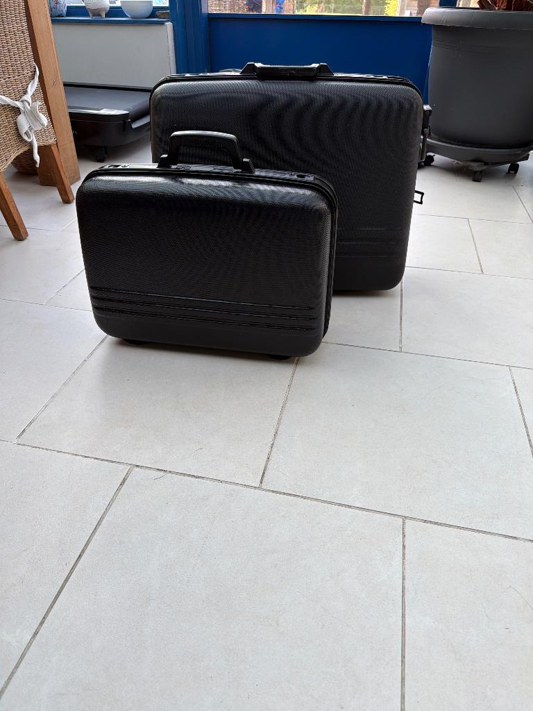 Valiezen, Handtassen en Accessoires, Koffers, Ophalen